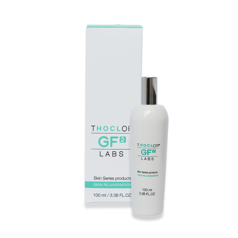 Thoclor Labs GF2 Skin Rejuvenation - Face and Neck Spray 3.38 oz (100ml)