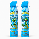 FiZZLeS Foam Spray Soap – Blue Bubblegum and Pink Strawberry Shortcake