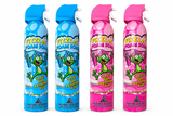FiZZLeS Foam Spray Soap – Blue Bubblegum and Pink Strawberry Shortcake