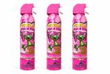 FiZZLeS Foam Spray Soap – Blue Bubblegum and Pink Strawberry Shortcake