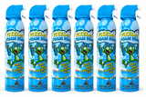 FiZZLeS Foam Spray Soap – Blue Bubblegum and Pink Strawberry Shortcake