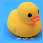 BFG Duckies from FiZZLeS - Large Yellow Bath Ducks (3 sizes)