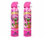 FiZZLeS Foam Spray Soap – Blue Bubblegum and Pink Strawberry Shortcake
