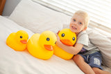 BFG Duckies from FiZZLeS - Large Yellow Bath Ducks (3 sizes)