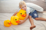 BFG Duckies from FiZZLeS - Large Yellow Bath Ducks (3 sizes)