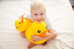 BFG Duckies from FiZZLeS - Large Yellow Bath Ducks (3 sizes)