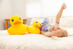 BFG Duckies from FiZZLeS - Large Yellow Bath Ducks (3 sizes)