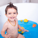 Rub a Dub Duckies - Floating Bath Ducks 3 Piece - FiZZLeS