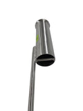Novateur Stainless Steel Sand Spike - Medium 26 inches
